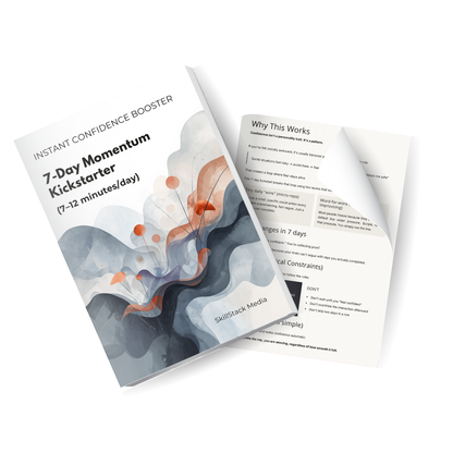 The 7-Day Momentum Kickstarter - Mini Guide