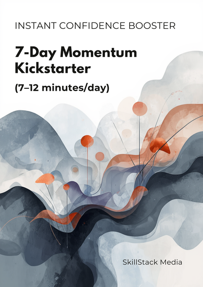 The 7-Day Momentum Kickstarter - Mini Guide