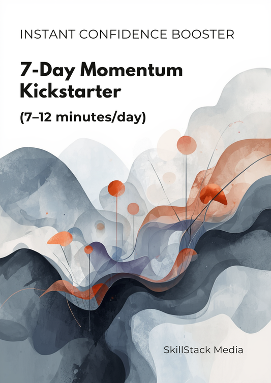 The 7-Day Momentum Kickstarter - Mini Guide