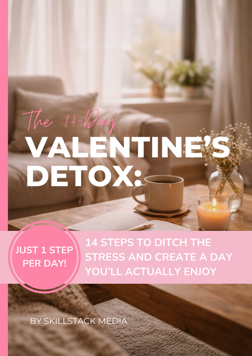 The 14-Day Valentines Detox
