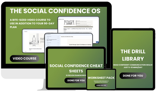 The Social Confidence OS