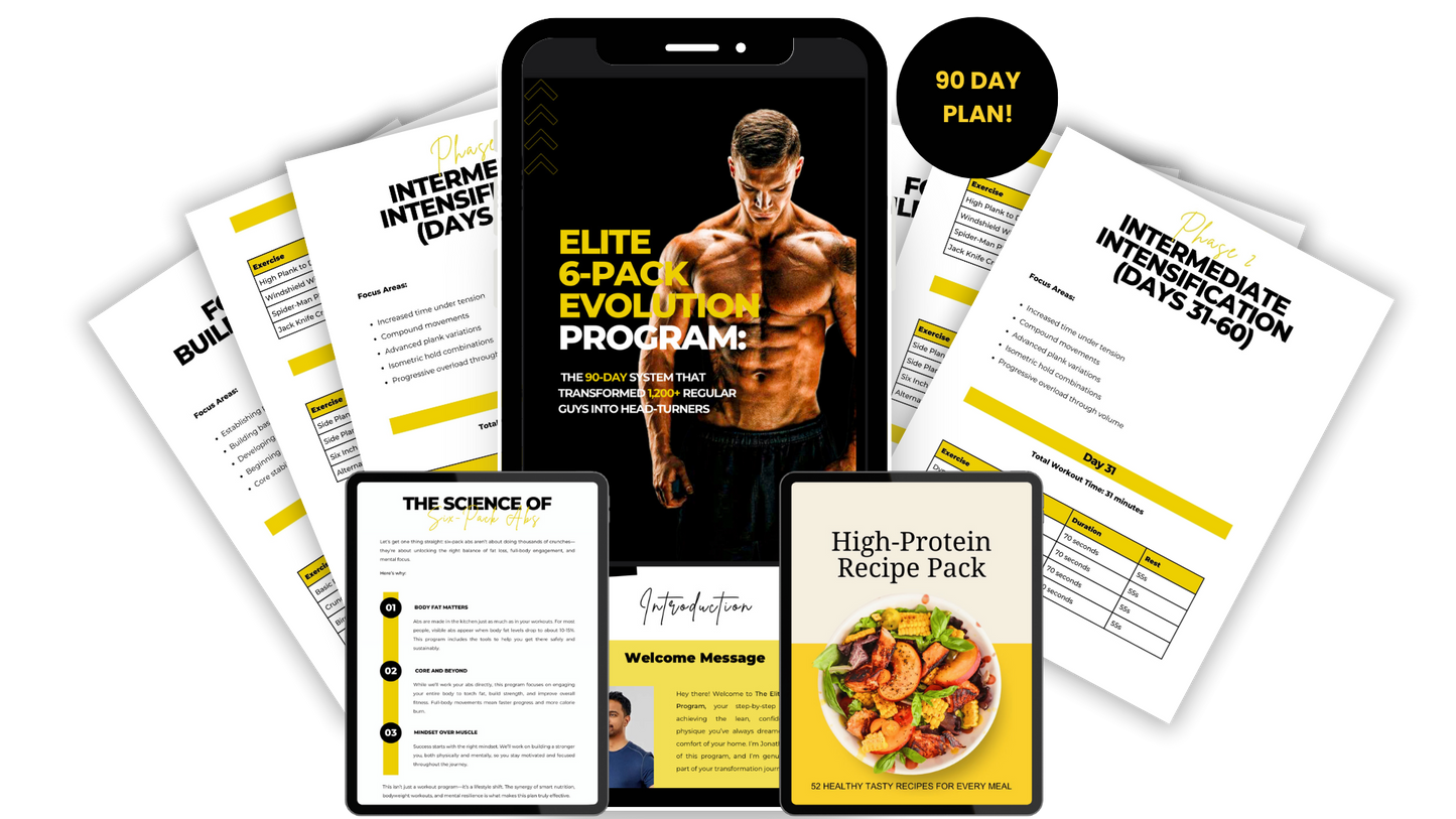 Elite 6-Pack Evolution Program
