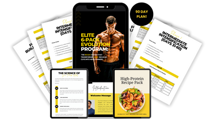 Elite 6-Pack Evolution Program