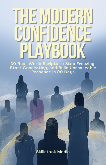 The Modern Confidence Playbook